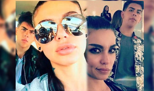 El joven de 21 años publicó alentador mensaje en su cuenta de Instagram elpopular.pe