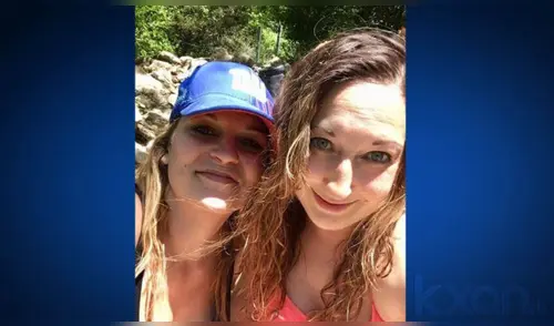 El esposo de Heidi acudió a la policía para reportar la desaparición de su esposa e hija elpopular.pe