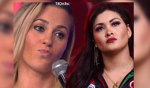 Ducelia Echevarría y Michelle Soifer siguen enfrentadas elpopular.pe