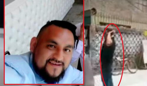 Alfredo Vicente Gutiérrez Marcelo, el acusado elpopular.pe