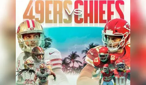Descubra cuándo fue que estos dos grandes equipos (Chiefs y 49ers ) estuvieron en el Super Bowl elpopular.pe