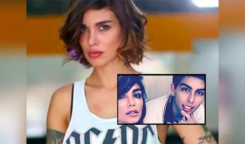 Se encuentra más que feliz de que él está libre. elpopular.pe