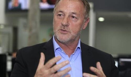 Ríos Rosales estuvo sólo 4 meses en la Municipalidad de Lima. elpopular.pe