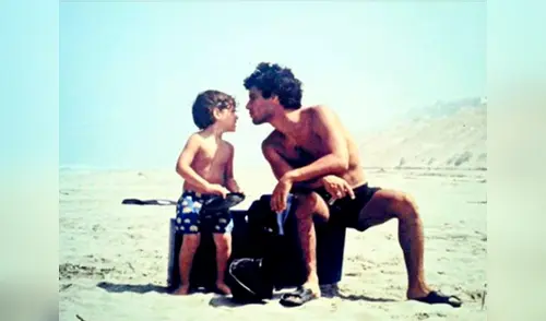 Lo considera un compañero. elpopular.pe