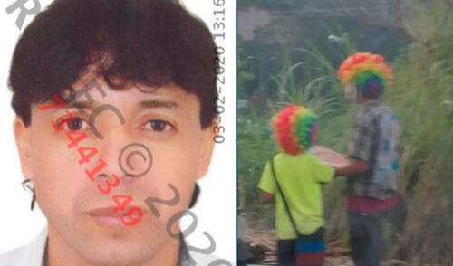 El Ministerio Público de Lima Sur, logró que se condene a cadena perpetua al payaso Percy Chorres Páez por violación elpopular.pe