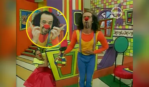 Otro personaje más que se rinde ante el fenómeno. elpopular.pe