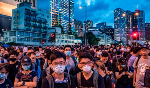 Su segunda victima del coronavirus en Hong Kong elpopular.pe