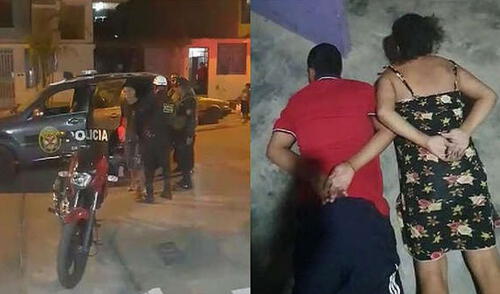 La mercadería ilícita se encontraba escondida dentro de las camas y paredes de la vivienda elpopular.pe