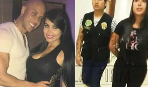 Yuri Hernández rompe su silencio tras ser deportada de nuestro país elpopular.pe