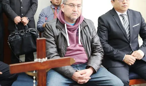 La OCMA del Poder Judicial pide la destitución del ex juez Walter Ríos por los "Cuellos Blancos del Puerto" elpopular.pe