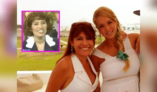 Le dio duro al ver una comparación de su antes y después. elpopular.pe