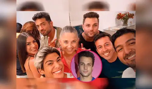 No tuvo que tener una gran fiesta para pasarla bien. elpopular.pe