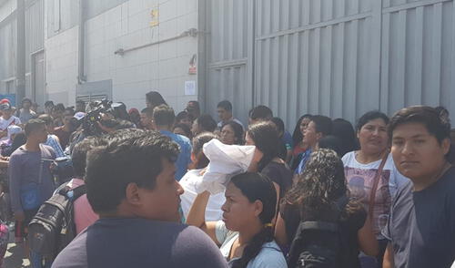 Los compatriotas del fallecido piden ayuda para repatriar sus restos elpopular.pe