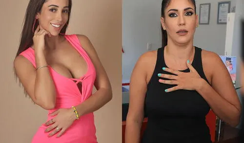 Olinda Castañeda arremete contra Tilsa Lozano elpopular.pe