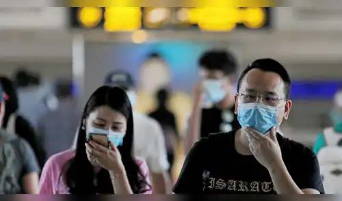 China reportó que el número de muertos por la mortal epidemia ascendió a más de 600 elpopular.pe