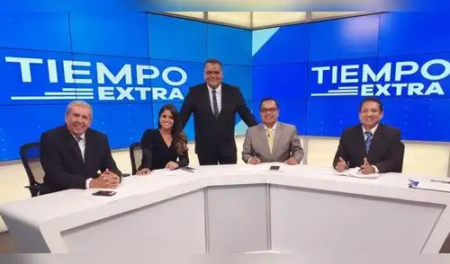 'Tiempo' Extra' vuelve recargado elpopular.pe