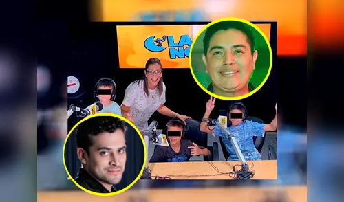 Reconoce algunas características de sus ex parejas en sus pequeños. elpopular.pe