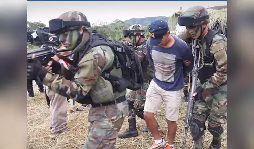 Golpes contundentes a Sendero, tras los Quispe Palomino elpopular.pe
