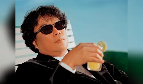 “¡Estoy listo para beber esta noche!”, prometió el surcoreano. elpopular.pe