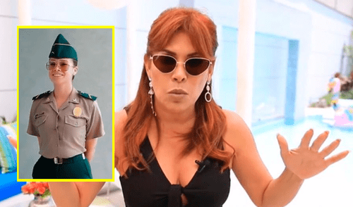 La ex mujer policía fue contratada para animar un evento en Tumán. Sin embargo, los asistentes y el organizador se llevaron una gran desilusión elpopular.pe