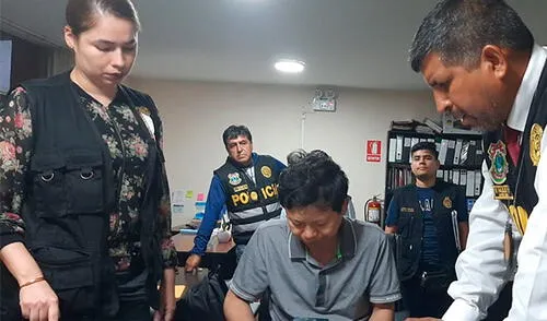Detienen a quince integrantes de “Los Topos” en Trujillo elpopular.pe
