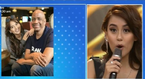 Amy Gutiérrez expresó sus deseos de trabajar con Sergio George elpopular.pe