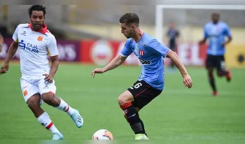 Sigue todas las incidencias del Atlético Grau vs. River Plate por El Popular | Foto: CONMEBOL Sudamericana @Sudamericana elpopular.pe
