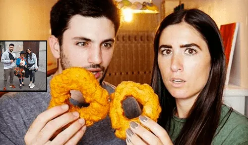 Cabe señalar que sus videos más populares son en donde reaccionan a la comida y cultura peruana elpopular.pe