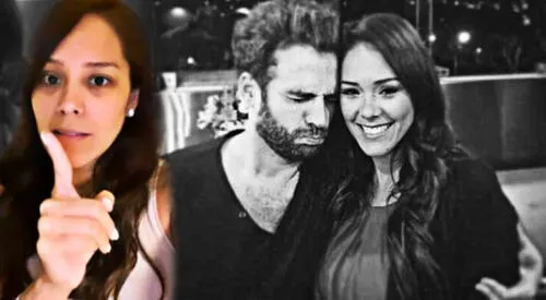 ¿Cómo inició la rivalidad entre Rodrigo González y Karen Schwarz? elpopular.pe