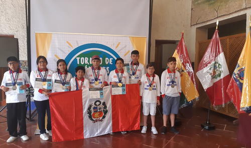 Niños genios primeros en olimpiada internacional de matemática elpopular.pe