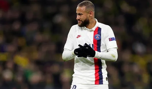 Neymar no soportó más y explotó contra los médicos del PSG elpopular.pe