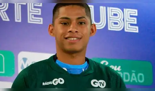 Prensa de Brasil resalta fichaje del ex Alianza Lima. elpopular.pe