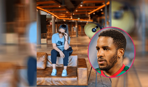 A pesar de que no hayan subido imágenes juntos, Melissa Klug y Jefferson Farfán están juntos en Europa elpopular.pe