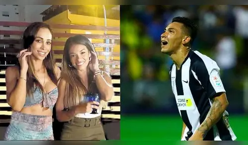 La presencia de Jean Deza en el cumple de Olinda sorprendió a invitados. elpopular.pe