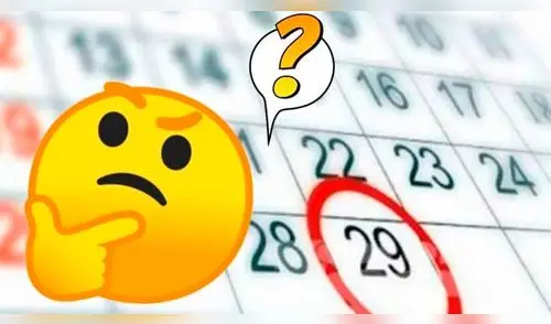 El 2020 es Año Bisiesto elpopular.pe