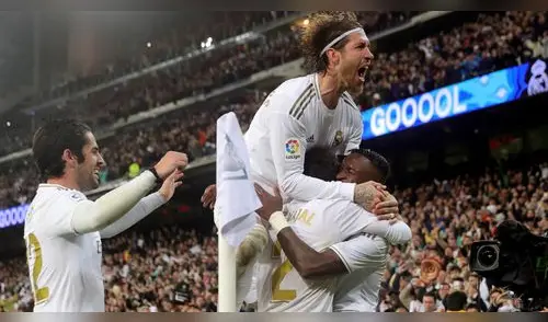 Merengues se quedaron con el clásico en casa luego de 6 años elpopular.pe