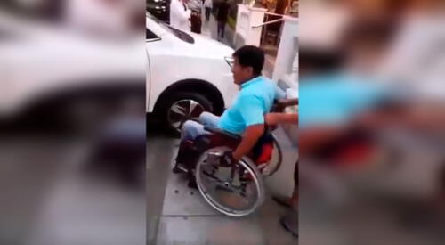 El dueño de la camioneta, fue identificado como Ernesto Guevara Ala Vasquez y no se sabe realmente si se enteró de lo sucedido y la pastelería no se ha pronunciado tampoco por el suceso. elpopular.pe