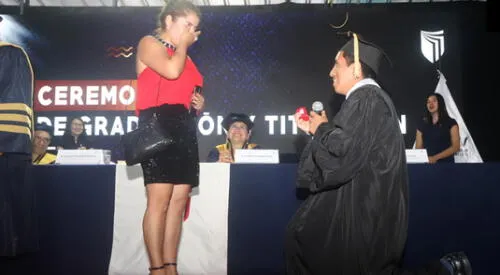 Estuadiante se ha convertido en un personaje viral en las redes sociales elpopular.pe