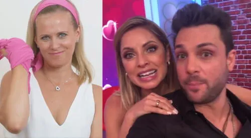 Rossana Fernández Maldonada habla sin pelos en la lengua elpopular.pe
