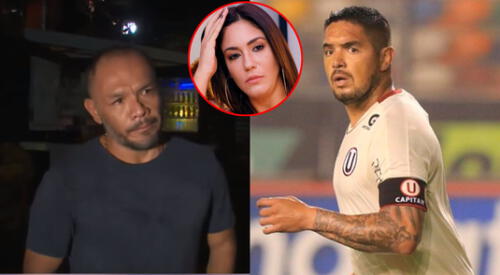 Jackson Mora habla de Loco Vargas elpopular.pe