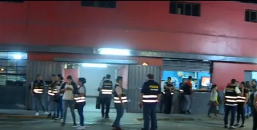 Fueron intervenidas 190 trabajadoras sexuales. elpopular.pe