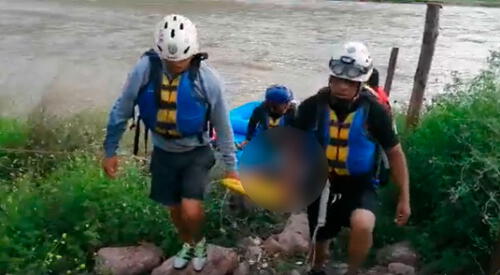 El menor había desaparecido después de un accidente automovilístico en el Cusco. elpopular.pe