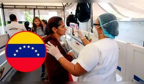Maduro aseguró que tienen los kits necesarios para descartar el virus en 46 hospitales. elpopular.pe