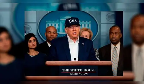 Estados Unidos restringen vuelos para evitar la propagación del coronavirus elpopular.pe