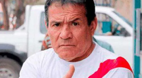 Chato Barraza cree que estamos en el apocalipsis. elpopular.pe