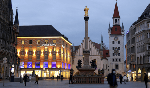 Las víctimas mortales ascienden a más de 20 personas en Alemania. elpopular.pe