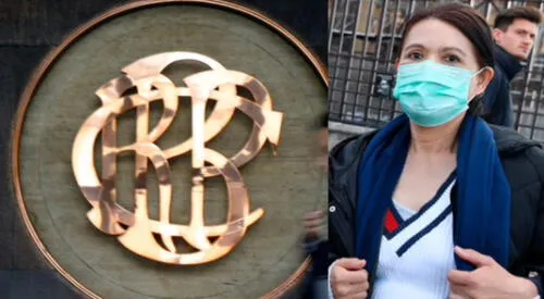 La entidad bancaria afirmó que hay riesgos de una recesión económica mundial en el primer semestre del año. elpopular.pe