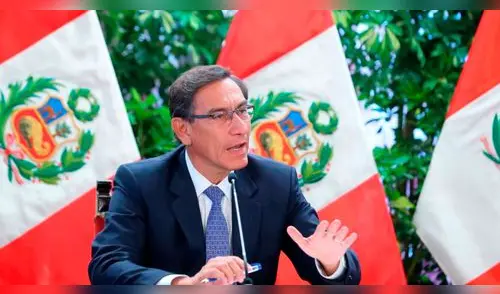 Martín Vizcarra se preocupa por la educación de los niños y jóvenes en nuestro país y implanta la modalidad elpopular.pe