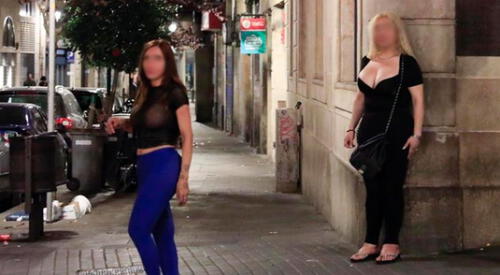 Prostitutas de España realizan nuevas formas para ofrecer servicios elpopular.pe