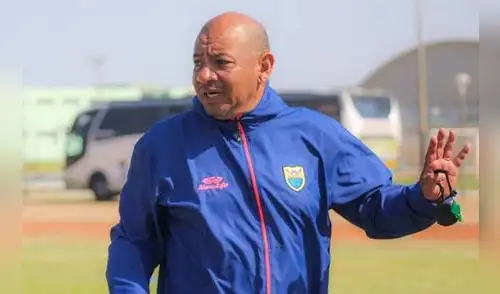 El técnico del Stein reconoce que es hipertenso, por eso sigue al pie de letra indicaciones médicas. elpopular.pe